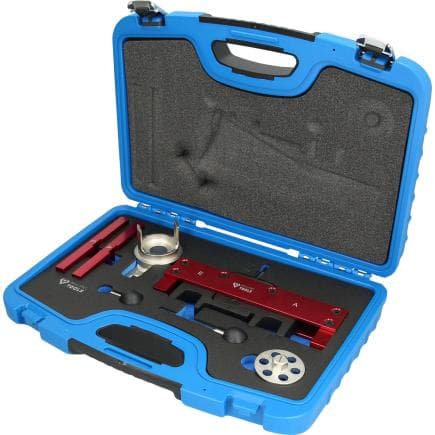 BRILLIANT TOOLS BT594420 - Jeu d’outils de réglage de moteur pour Porsche 911, Cayman, Boxster avec moteur MA1