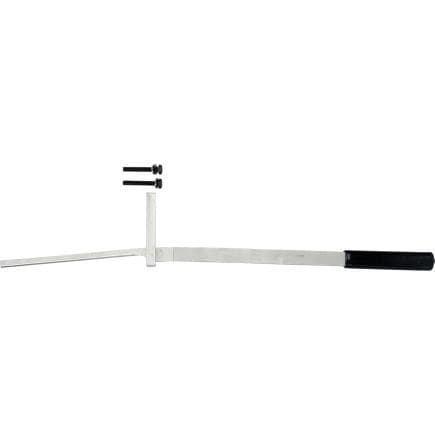 BRILLIANT TOOLS BT596015 - Levier de serrage de courroie synchrone pour VAG 1.8, 2.0 TFSi