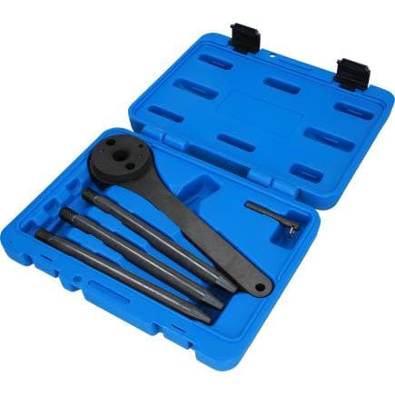 BRILLIANT TOOLS BT596020 - Outil de fixation de vilebrequin pour Volkswagen Touareg, Phaeton à partir de 2003