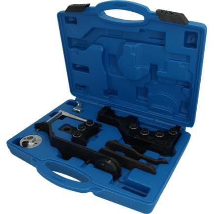 BRILLIANT TOOLS BT597200 - Jeu d’outils de réglage de moteur pour pompes à injection VAG 2.5 et 4.9D TDI