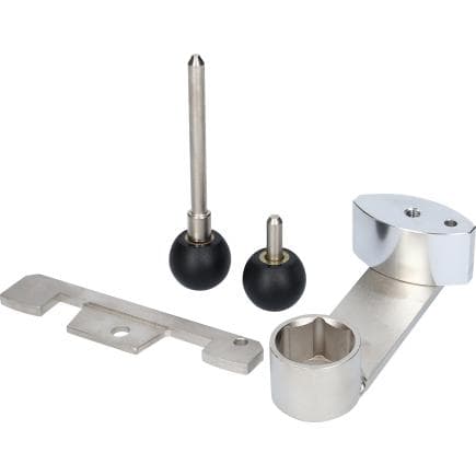 BRILLIANT TOOLS BT598110 - Jeu d’outils de réglage de moteur pour Porsche 911 (996, 997)