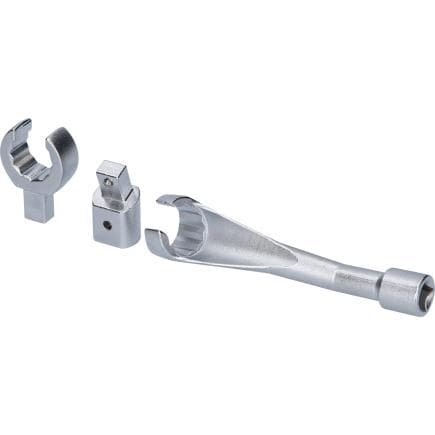 BRILLIANT TOOLS BT606004 - Clé spéciale pour capteur de température des gaz d’échappement pour VAG, 19 mm