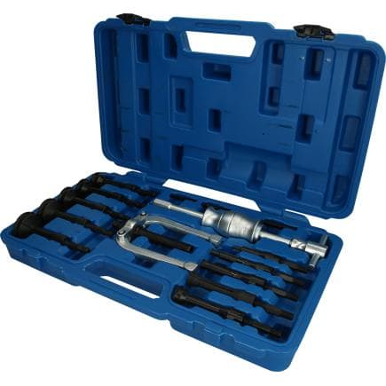 BRILLIANT TOOLS BT631150 - Kit d’extracteur de roulement intérieur (16 pcs.)