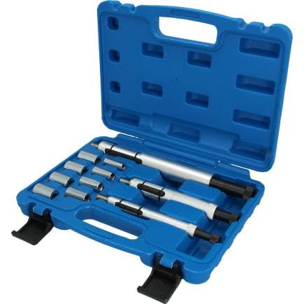 BRILLIANT TOOLS BT641100 - Jeu d’outils de centrage d'embrayage universel (11 pcs.)
