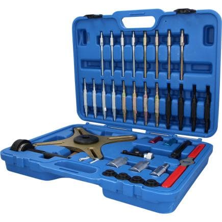 BRILLIANT TOOLS BT641150 - Jeu d’outils de centrage pour embrayage SAC (39 pcs.)
