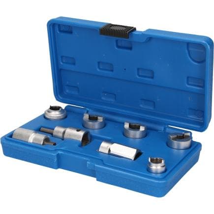 BRILLIANT TOOLS BT651000 - Coffret d’outils pour jambe de force (8 pcs.)