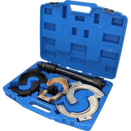 BRILLIANT TOOLS BT651150 - Jeu de compresseurs de ressorts (15 pcs.)