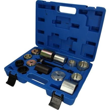 BRILLIANT TOOLS BT672050 - Coffret d'outils pour silent-blocs pour BMW (14 pcs.)
