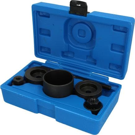 BRILLIANT TOOLS BT672400 - Jeu de douilles pour bras longitudinal essieu arrière pour Ford (6 pcs.)