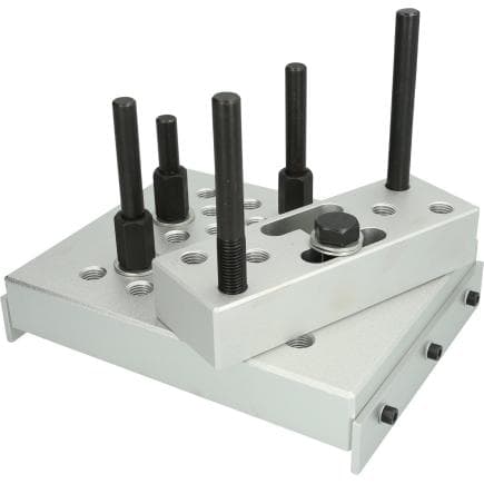 BRILLIANT TOOLS BT676007 - Support pour presse (24 pcs.)