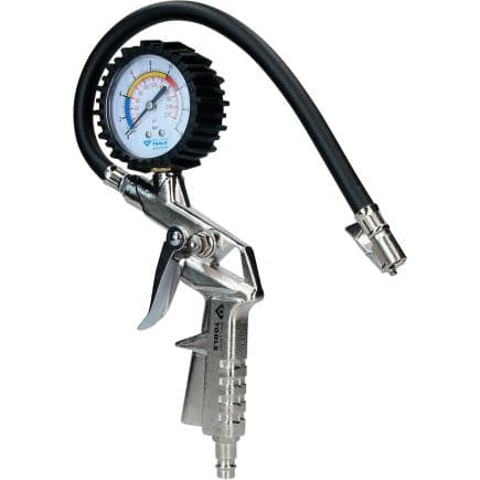 BRILLIANT TOOLS BT691019 - Testeur de pression des pneus 0-16 bars