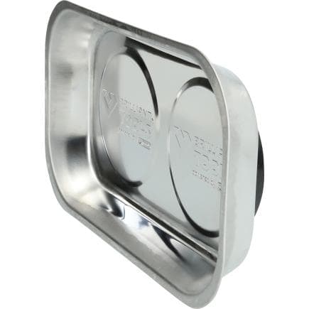 BRILLIANT TOOLS BT691165 - Tablette magnétique/coque en inox 140 x 240 mm