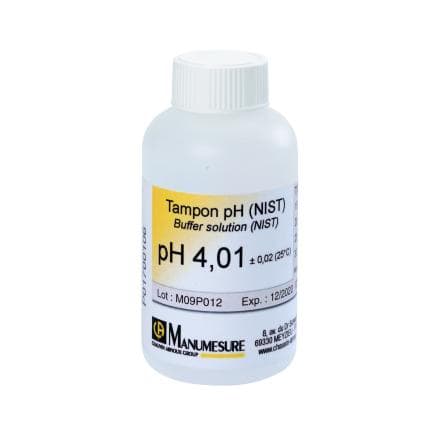 CHAUVIN ARNOUX P01700106 - Solution tampon pH 4.01 (NIST)