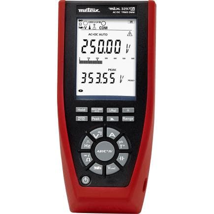 CHAUVIN ARNOUX MTX3297 - Multimètre TRMS, EX ATEX