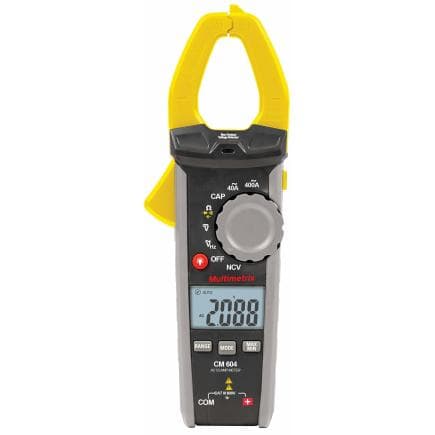 CHAUVIN ARNOUX 11-0000-807 - CM604 - Pince ampèremétrique CA PROMO « LES INCONTOURNABLES »