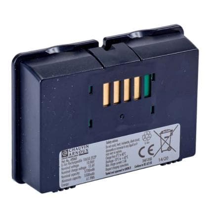 CHAUVIN ARNOUX P01296047 - Pack batterie Li-Ion pour CA6116N/6117