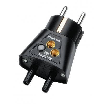 CHAUVIN ARNOUX P01101997Z - CA 751 Adaptateur pour prise 2P+T