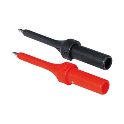 CHAUVIN ARNOUX P01102152Z - Pointes fines de mesure (R/N) CAT. III - CAT. IV