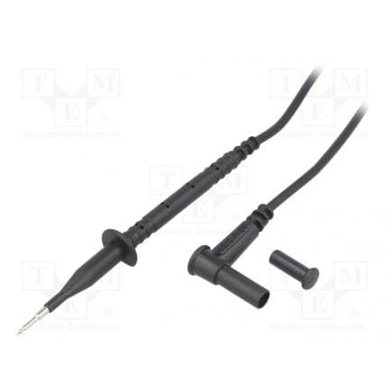 CHAUVIN ARNOUX P01102009Z - Câble avec pointe noire ø 2 mm