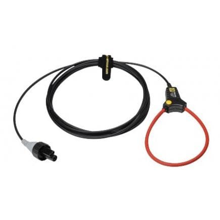 CHAUVIN ARNOUX P01120554 - Transformateur de courant flexible Mini-AmpFLEX ™ MA196 BK