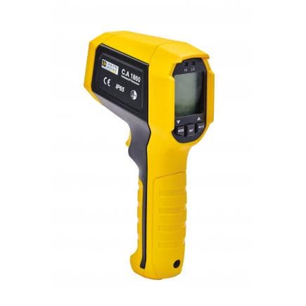 CHAUVIN ARNOUX P01651815 - Thermomètre infrarouge IP65 CA 1860