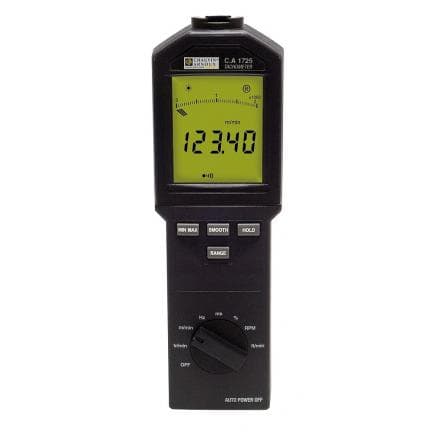 CHAUVIN ARNOUX P01174810 - CA 1725 compteur de vitesse