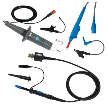 CHAUVIN ARNOUX HX0108 - Sonde 1/10 600V et adaptateur BNC/banane