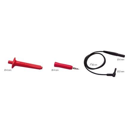 CHAUVIN ARNOUX HX0071 - Kit d'accessoires pour sonde HX30B