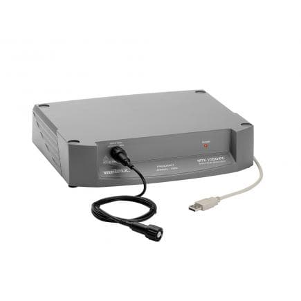 CHAUVIN ARNOUX MTX1050-PC - Analyseur de spectre MTX 1050