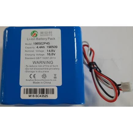 CHAUVIN ARNOUX P01160735 - Batterie Li-Ion pour testeur photovoltaïque FTV500