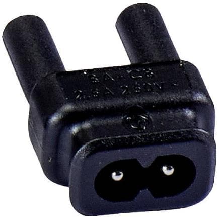 CHAUVIN ARNOUX P01103077 - Adaptateur de prise C8 pour analyseur de réseau 8345