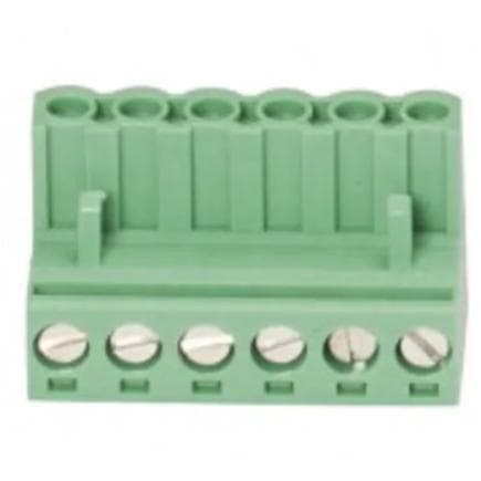 CHAUVIN ARNOUX P01295489 - Kits de bornes à vis à utiliser avec les enregistreurs de données de processus L642 et L452 (5 pièces)