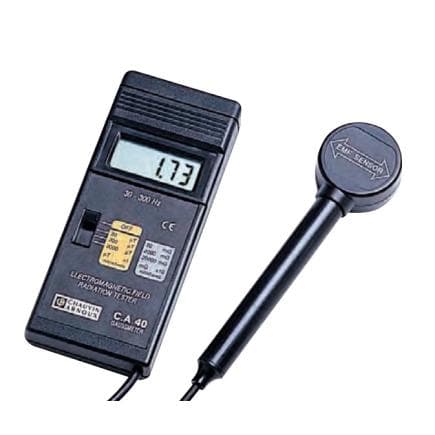 CHAUVIN ARNOUX P01167501 - Mesureur de champ magnétique 30Hz-300Hz