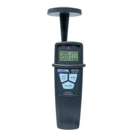 CHAUVIN ARNOUX VX0100 - VX0100 - Mesureur de champ électrique 100kHz