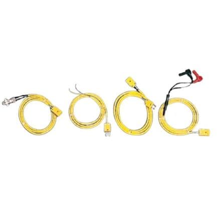 CHAUVIN ARNOUX P03652914 - CK4- Rallonge 1m f/banane