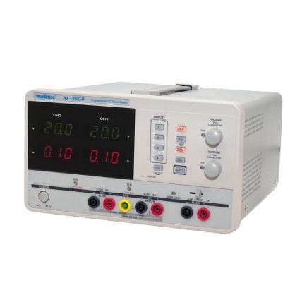 CHAUVIN ARNOUX AX1360-P - AX1360-P - Alimentation 2 x 30 V avec 1 sortie USB 5 V/3A