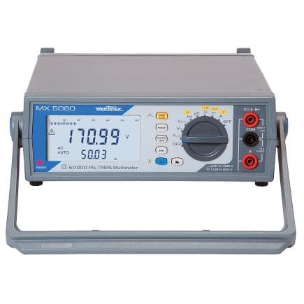 CHAUVIN ARNOUX MX5060 - MX5060 - Multimètre de banc 60000 points TRMS