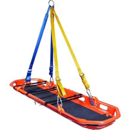 DELTA PLUS TC104 - Civière de sauvetage universelle