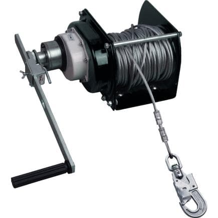 DELTA PLUS TR00520 - Treuil manuel 300kg - 20 m