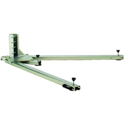 DELTA PLUS TRG03 - Base auto-portante au sol pour potence TRG20