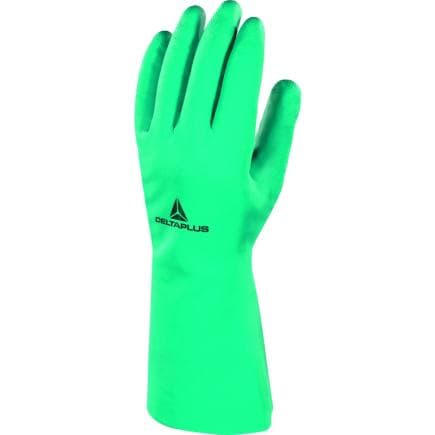 DELTA PLUS VE803VE09 - Gant chimique en nitrile/coton