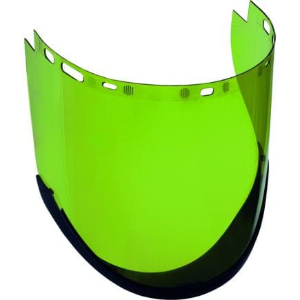 DELTA PLUS VISORF14V2 - Visière arc flash vert 2