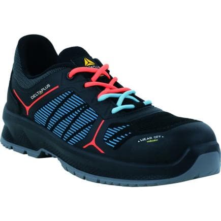DELTA PLUS CAMPISPSBL44 - Chaussure basse au design sport CAMPIONE S1PS SR