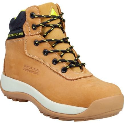 DELTA PLUS SAGAS3BE42 - Chaussure montante SAGA S3 SRC BEIGE