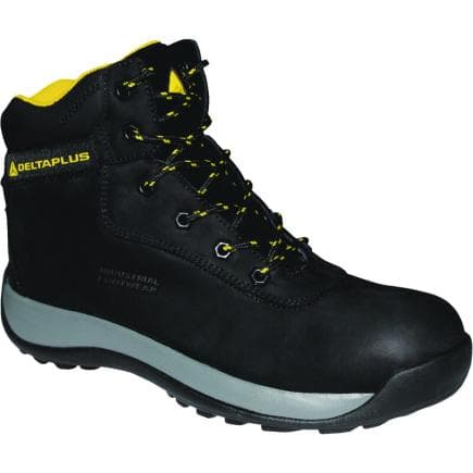DELTA PLUS SAGAS3NO45 - Chaussure montante SAGA S3 SRC NOIR