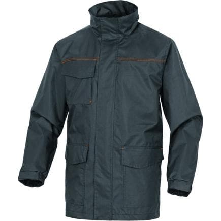 DELTA PLUS SLIGOGRXG - Parka imperméable SLIGO GRIS-ORANGE