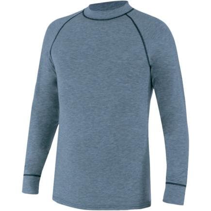 DELTA PLUS SNOTOGRPT - Haut à manches longues en Tencel™ et laine mérinos aux propriétés antibactériennes SNOWDYTOP