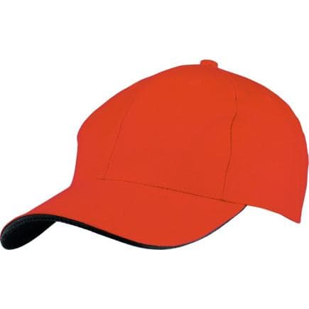 DELTA PLUS VERONFLORTU - Casque de travail fluorescent VERONAFLUO