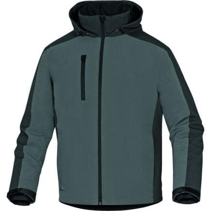 DELTA PLUS VIGOGRXX - Parka extensible imperméable et respirante VIGO GRIS