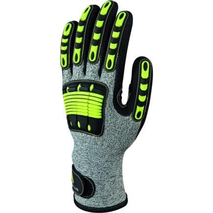 DELTA PLUS VV910JA12 - Gant EOS NOCUT VV910 résistant aux chocs, protection contre les coupures de niveau D